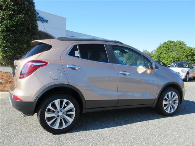 used 2019 Buick Encore car, priced at $15,980