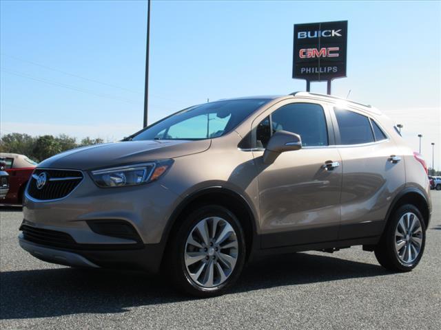 used 2019 Buick Encore car, priced at $15,980