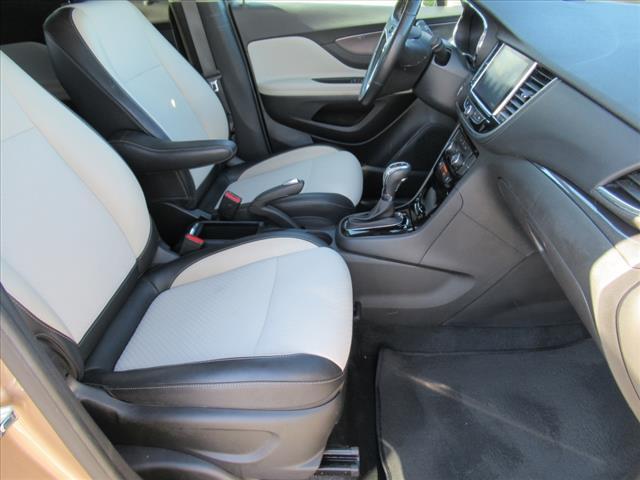 used 2019 Buick Encore car, priced at $15,980