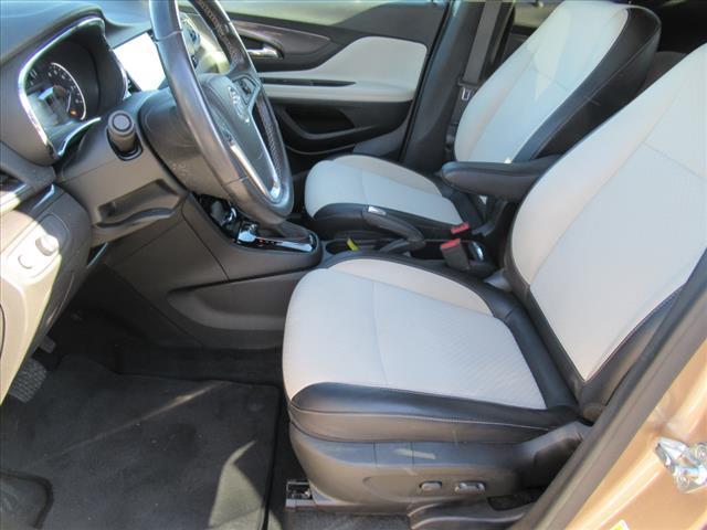 used 2019 Buick Encore car, priced at $15,980