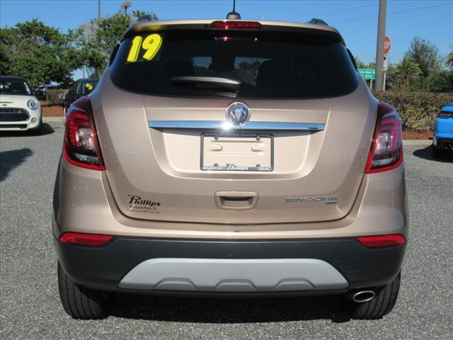 used 2019 Buick Encore car, priced at $15,980