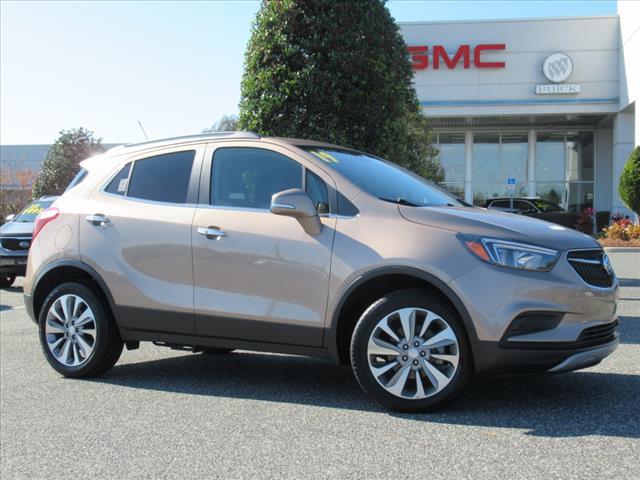 used 2019 Buick Encore car, priced at $15,980