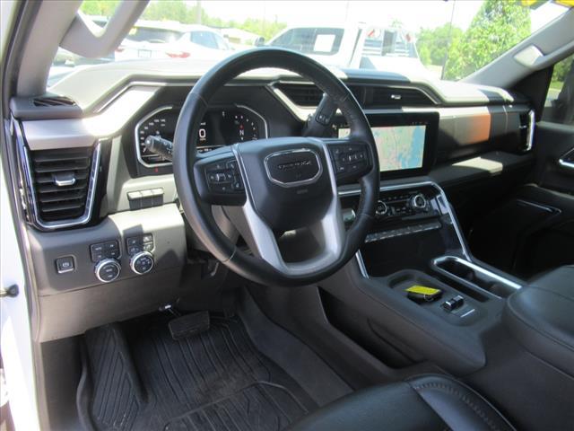 used 2024 GMC Sierra 3500 car, priced at $75,870