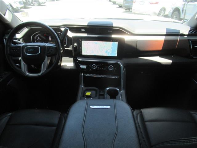 used 2024 GMC Sierra 3500 car, priced at $75,870