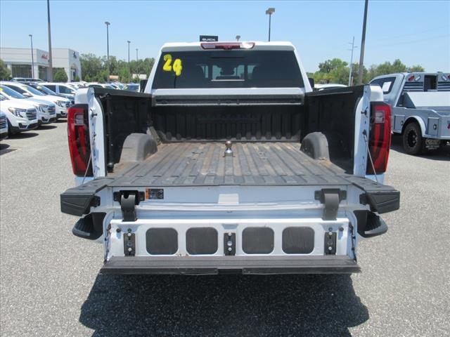 used 2024 GMC Sierra 3500 car, priced at $75,870