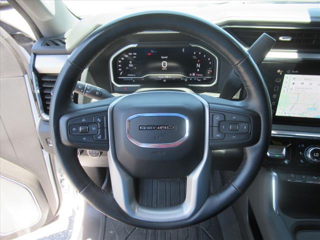 used 2024 GMC Sierra 3500 car, priced at $75,870
