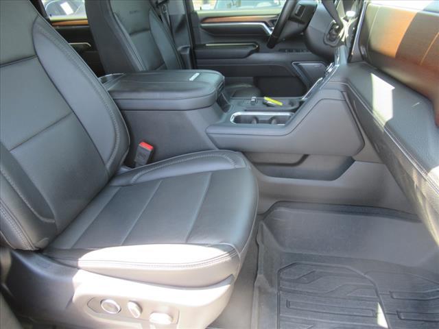 used 2024 GMC Sierra 3500 car, priced at $75,870