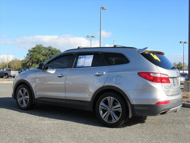 used 2014 Hyundai Santa Fe car, priced at $9,988