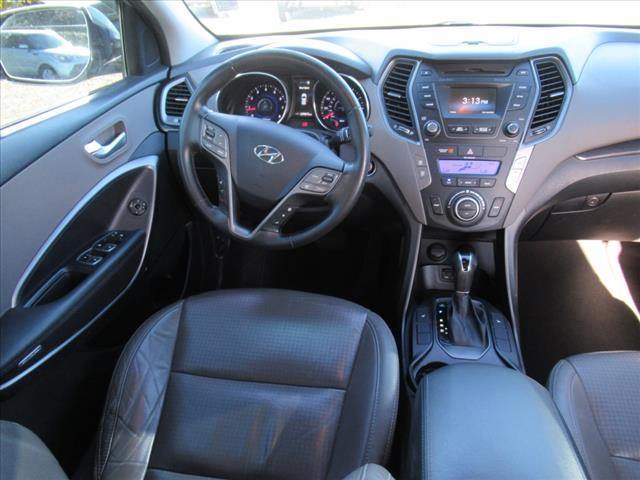 used 2014 Hyundai Santa Fe car, priced at $9,988