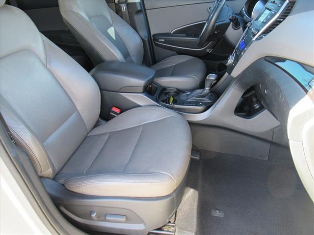 used 2014 Hyundai Santa Fe car, priced at $9,988