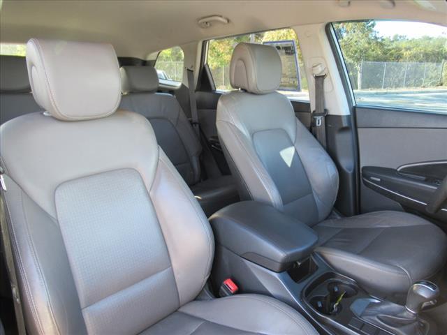 used 2014 Hyundai Santa Fe car, priced at $9,988