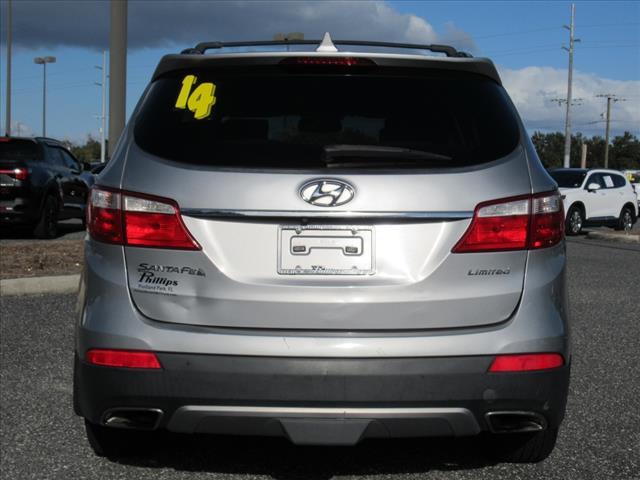 used 2014 Hyundai Santa Fe car, priced at $9,988