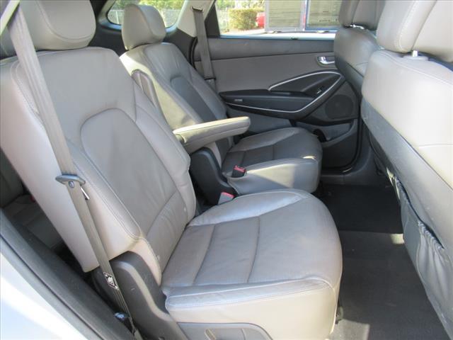 used 2014 Hyundai Santa Fe car, priced at $9,988