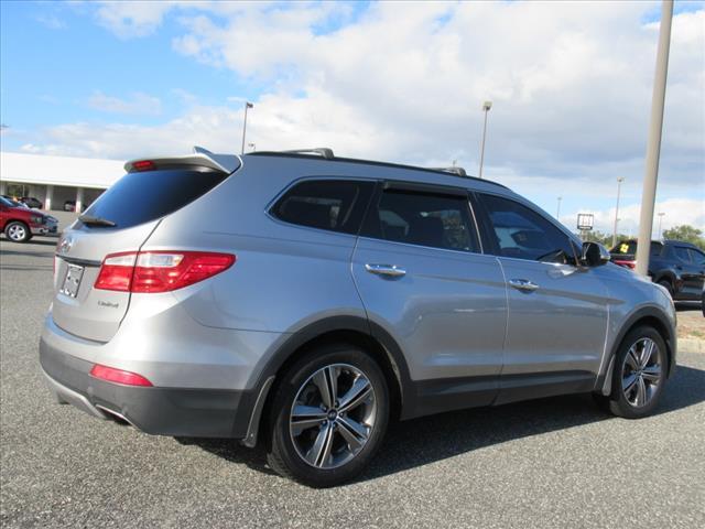 used 2014 Hyundai Santa Fe car, priced at $9,988