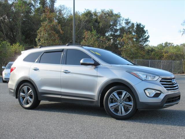 used 2014 Hyundai Santa Fe car, priced at $9,988