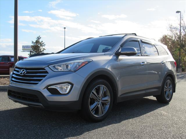 used 2014 Hyundai Santa Fe car, priced at $9,988