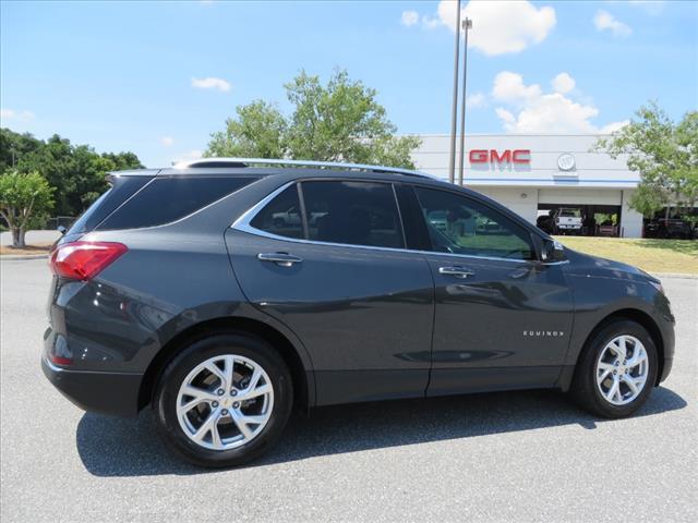 used 2021 Chevrolet Equinox car, priced at $27,862
