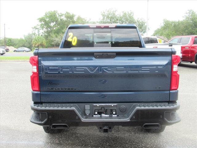 used 2020 Chevrolet Silverado 1500 car, priced at $39,780