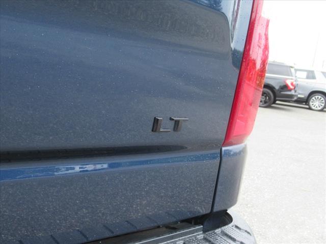 used 2020 Chevrolet Silverado 1500 car, priced at $39,780
