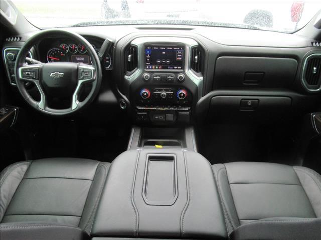 used 2020 Chevrolet Silverado 1500 car, priced at $39,780