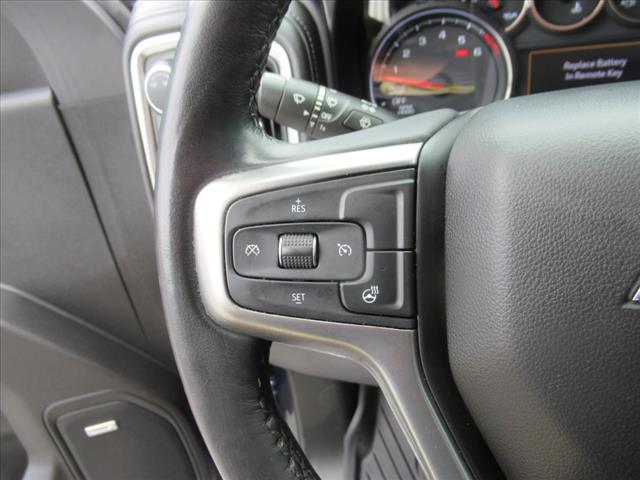used 2020 Chevrolet Silverado 1500 car, priced at $39,780