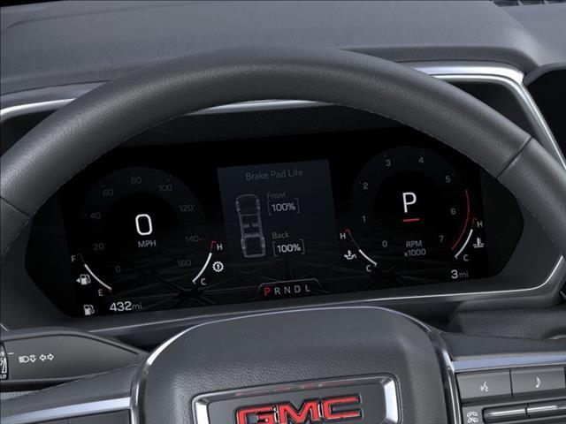 new 2025 GMC Canyon car, priced at $48,975