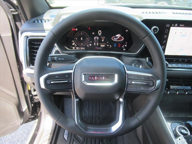 new 2025 GMC Canyon car, priced at $48,975