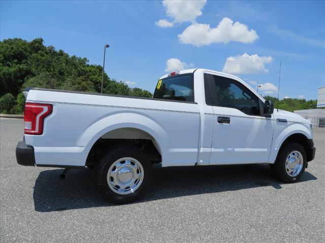 used 2017 Ford F-150 car, priced at $16,980