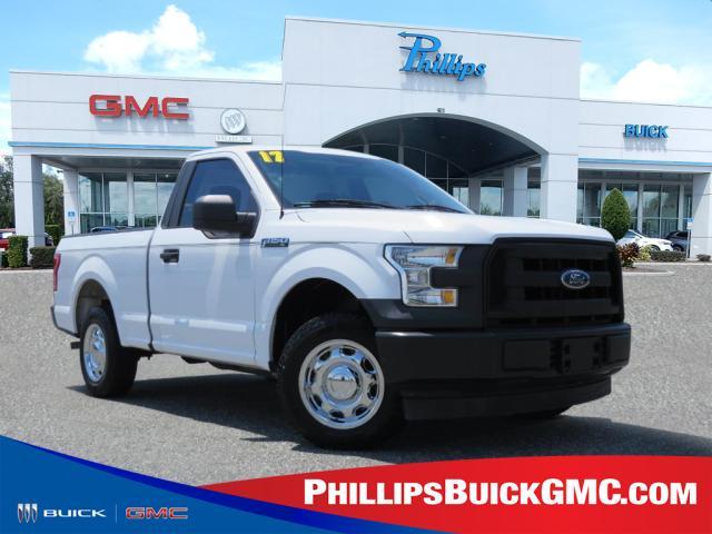 used 2017 Ford F-150 car, priced at $19,878