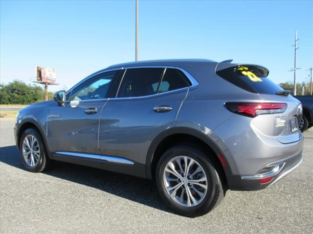 used 2022 Buick Envision car, priced at $25,980