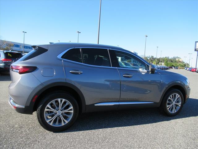 used 2022 Buick Envision car, priced at $25,980