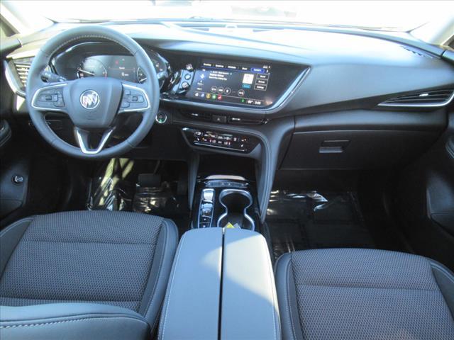 used 2022 Buick Envision car, priced at $25,980