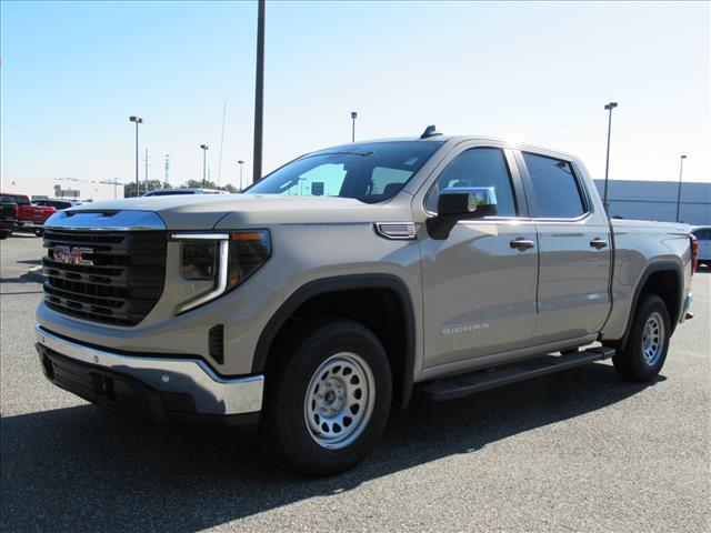 new 2026 GMC Sierra 1500 car, priced at $49,365