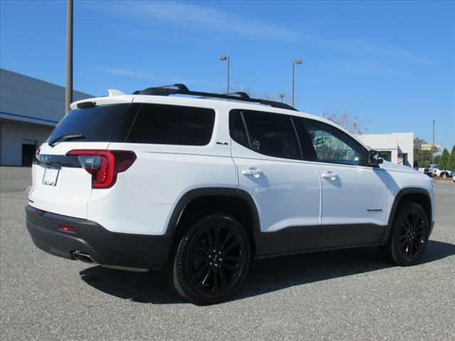 used 2022 GMC Acadia car, priced at $26,870