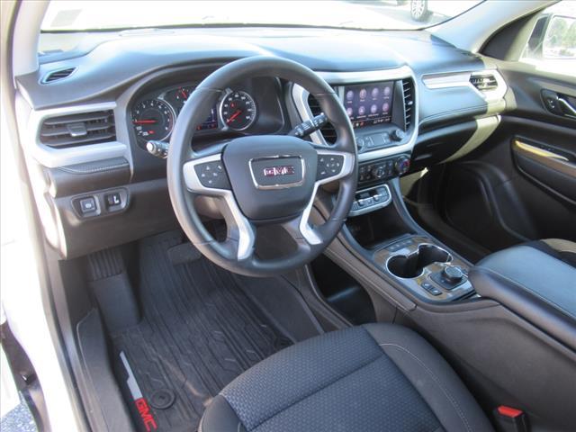 used 2022 GMC Acadia car, priced at $26,870