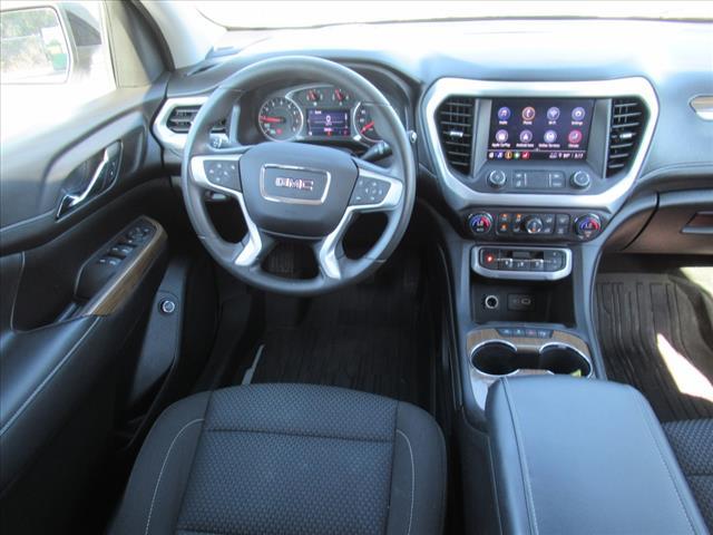 used 2022 GMC Acadia car, priced at $26,870