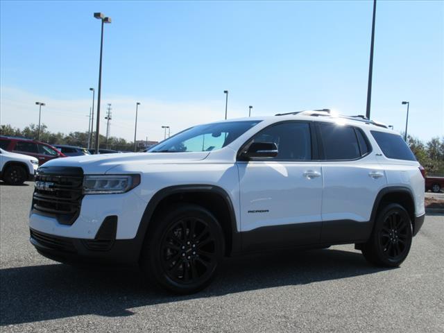 used 2022 GMC Acadia car, priced at $26,870