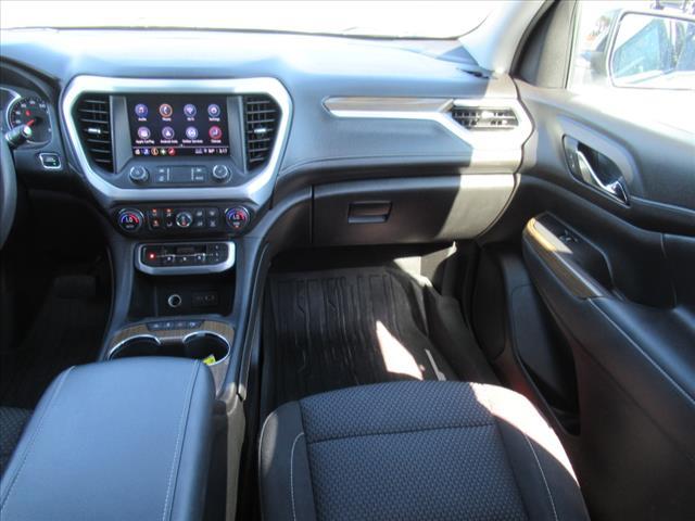 used 2022 GMC Acadia car, priced at $26,870