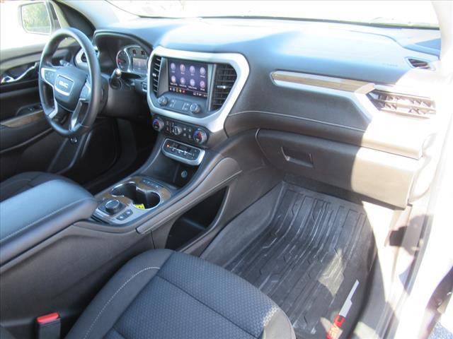 used 2022 GMC Acadia car, priced at $26,870