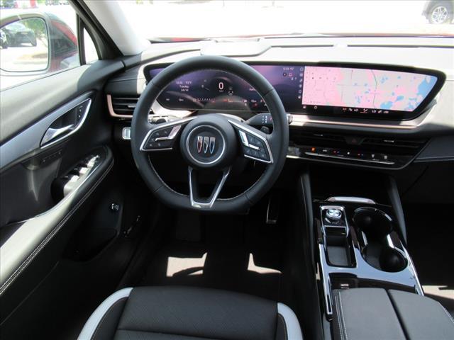 new 2025 Buick Envision car, priced at $42,735
