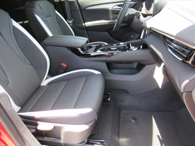 new 2025 Buick Envision car, priced at $42,735
