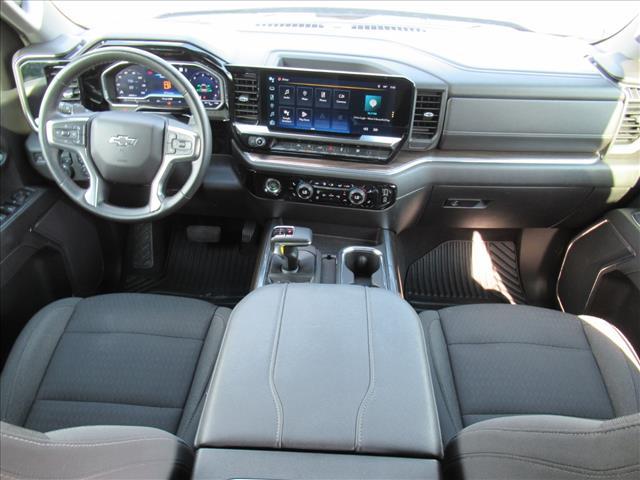 used 2023 Chevrolet Silverado 1500 car, priced at $46,880