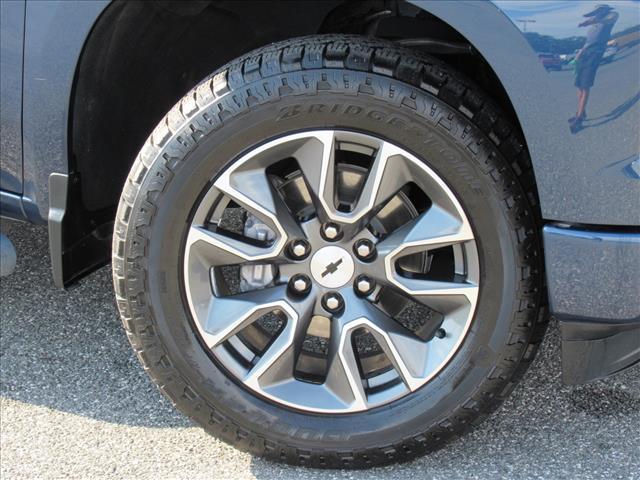 used 2023 Chevrolet Silverado 1500 car, priced at $46,880