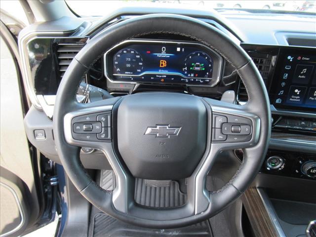 used 2023 Chevrolet Silverado 1500 car, priced at $46,880