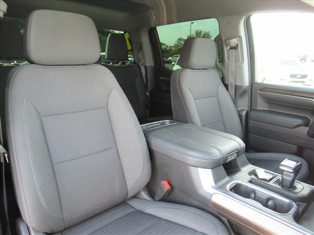 used 2023 Chevrolet Silverado 1500 car, priced at $46,880