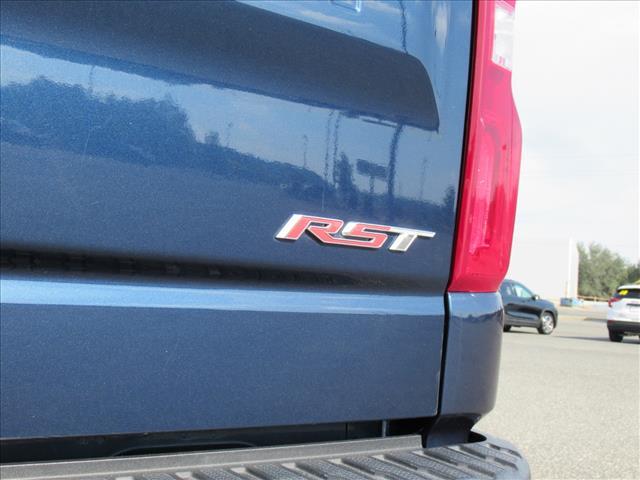 used 2023 Chevrolet Silverado 1500 car, priced at $46,880