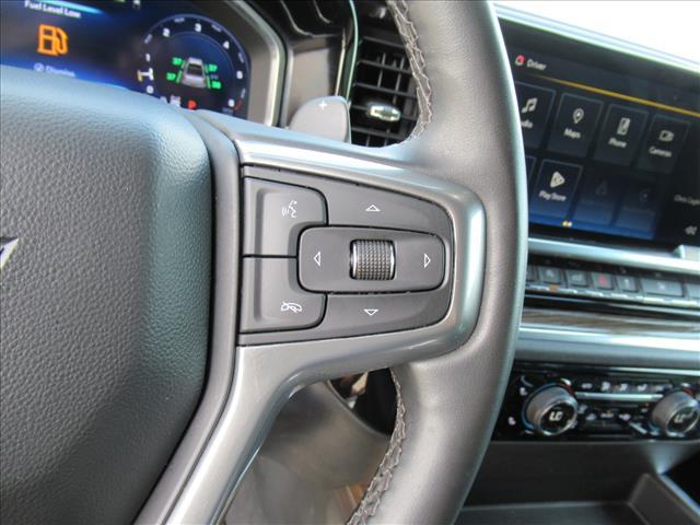 used 2023 Chevrolet Silverado 1500 car, priced at $46,880