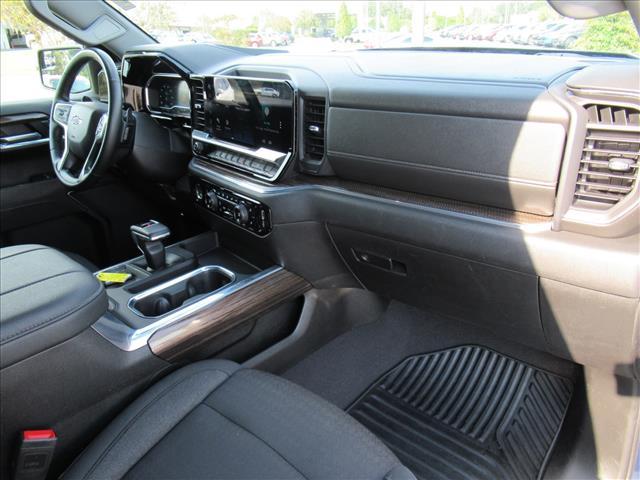 used 2023 Chevrolet Silverado 1500 car, priced at $46,880