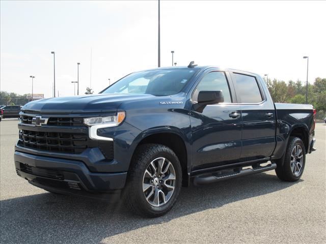 used 2023 Chevrolet Silverado 1500 car, priced at $46,880