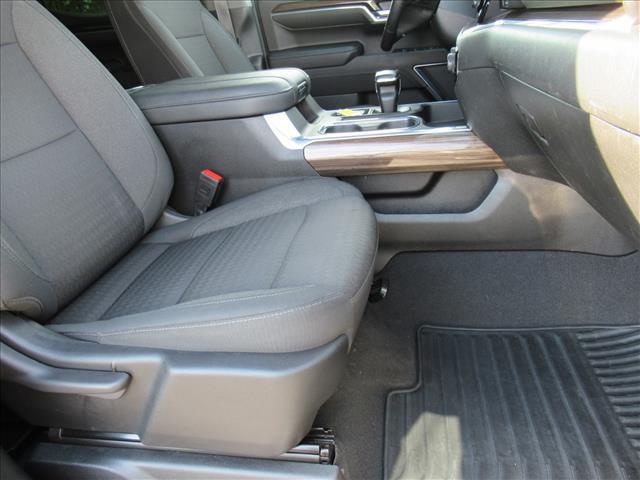 used 2023 Chevrolet Silverado 1500 car, priced at $46,880